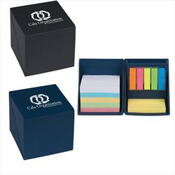 SH1348 Office Buddy Cube With Custom Imprint